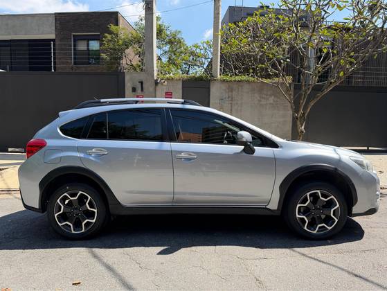 SUBARU XV 2.0 16V I-S GASOLINA 4P 4WD AUTOMÁTICO